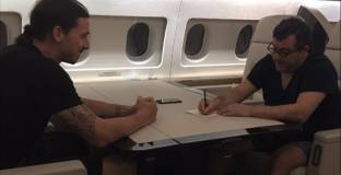 300 футболисти са готови да последват Ибра