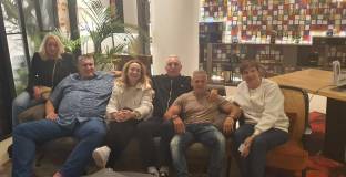 Стоичков и куп родни спортни легенди в Брюксел за конференция