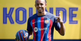   Кунде: Избрах Барса, защото са по-амбициозни от Челси 