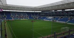 Коварно препятствие за шампиона