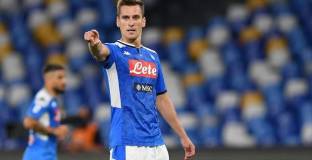 Атлетико, Евертън и Тотнъм се включиха в борбата за Милик