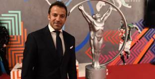 Де Роси, Виери и Дел Пиеро започнаха треньорски курсове