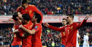 Станаха известни двойките в 1/2-финалите на Лигата на нациите