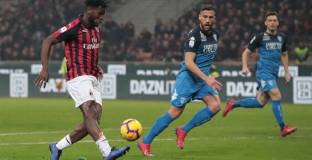 Кесие ще подпише нов договор с Милан