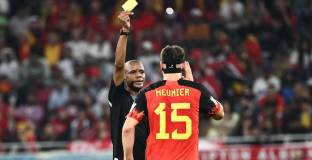 Белгия с труден успех над Канада