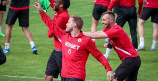 Няма и две седмици почивка и ЦСКА започва подготовка