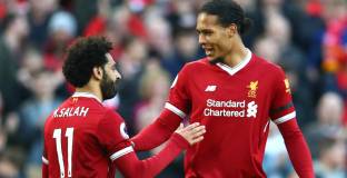   Ван Дайк: Салах ще превърне разочарованието в успех