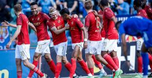 ЦСКА без 4-ма основни футболисти за мача в Разград