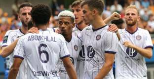 Троа - Тулуа 0:3 