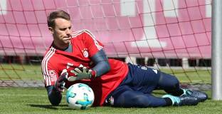 Възстановяването на Нойер може да се забави 