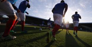 Волфсбург остава в Първа Бундеслига