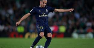 Ман Юнайтед се интересува от Лукас Васкес