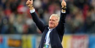 Дешан: Нашата цел е да завършим на първо място