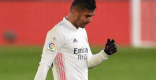 Каземиро: Всички подкрепяме Зидан