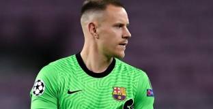 Тер Щеген: Барса трябва да се подобри