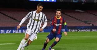 Роналдо: Никога не съм смятал Меси за мой съперник