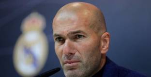 Зидан: Искаме да завършим първи в групата