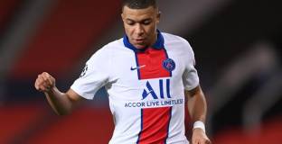 Мбапе установи нов рекорд в ШЛ