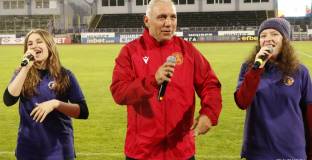 Стоичков: В спомените се връщам в онези далечни години, когато играех в България