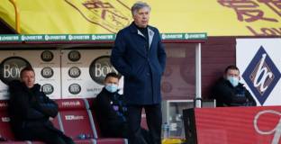 Анчелоти: Искам да остана в Евертн до края