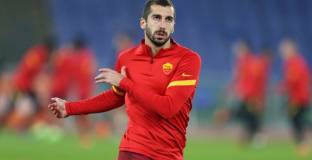 Мхитарян: Рано е да говорим за Скудетото 