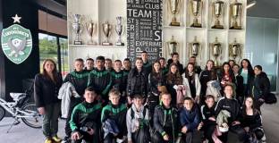 Лудогорец зарадва деца от град Лозница