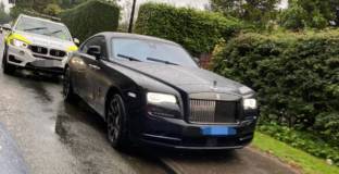 Погба най-после си прибра колата от наказателен паркинг