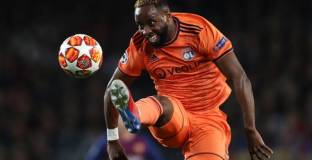 Муса Дембеле счупи ръка на тренировка