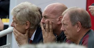 Венгер: Това е катастрофа 