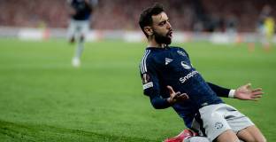 Бруно постави рекорд в Лига Европа