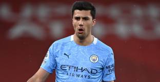  Ман Сити се готви да предложи нов договор на Родри