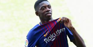 Валверде: За Дембеле ще е трудно да се върне за мача с Реал Мадрид 