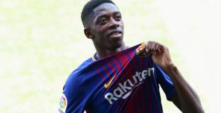 Дембеле има личен готвач и телохранител 