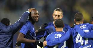 Левски с победа в последната си контрола в Турция 