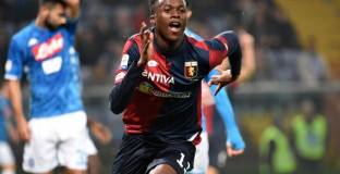 Наполи е фаворит за Куаме