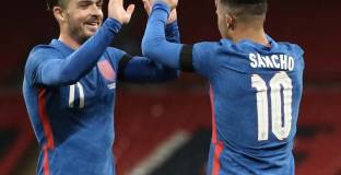 Англия - Ирландия 3:0 