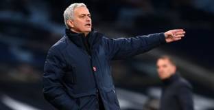 Моуриньо за пети път стигна до полуфиналите в Купата на Лигата