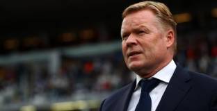 Куман: Барса преживява труден момент, но аз съм треньор