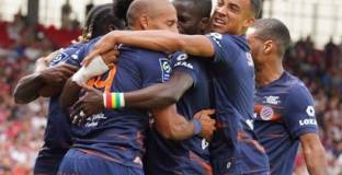 Брест - Монпелие 0:7 