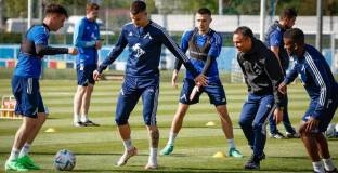 Левски с открита тренировка днес 