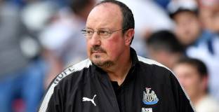 Бенитес е поласкан от интереса на Арсенал 