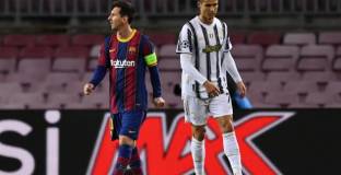 Меси: Възхищавам се на Роналдо