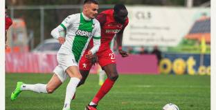 Ботев Враца с важна победа в Благоевград, супер гол беляза мача