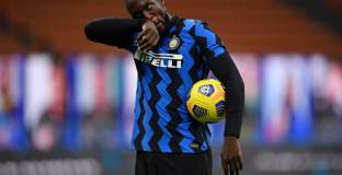 Лукаку: Сред петте най-добри в света съм 