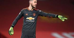 Де Хеа: Трябва да запазим спокойствие