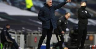 Моуриньо: Астън Вила е любимият ми отбор