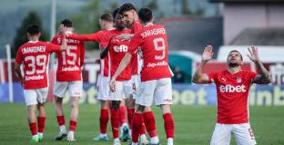 Арда и ЦСКА 1948 с реми в битката за 7-мо място