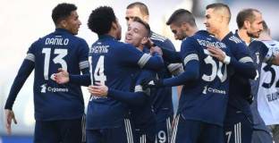 Ювентус - Болоня 2:0 