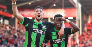 Шефилд Юнайтед - Брайтън 0:5 