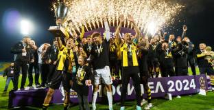 Шествие и тържества днес в Пловдив - Купата ще бъде вдигната в 19:12 часа